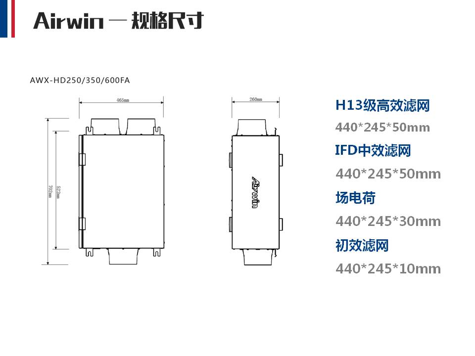 Airwin艾尔文无声排气扇(图13)